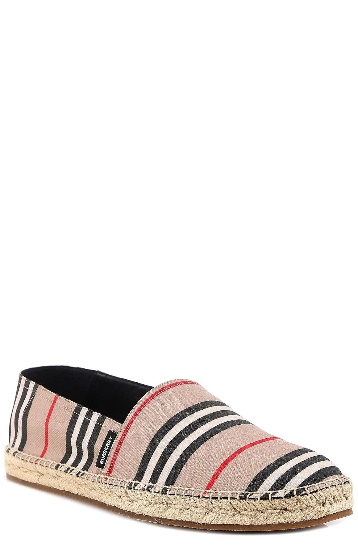 Burberry Icon Stripe Espadrilles