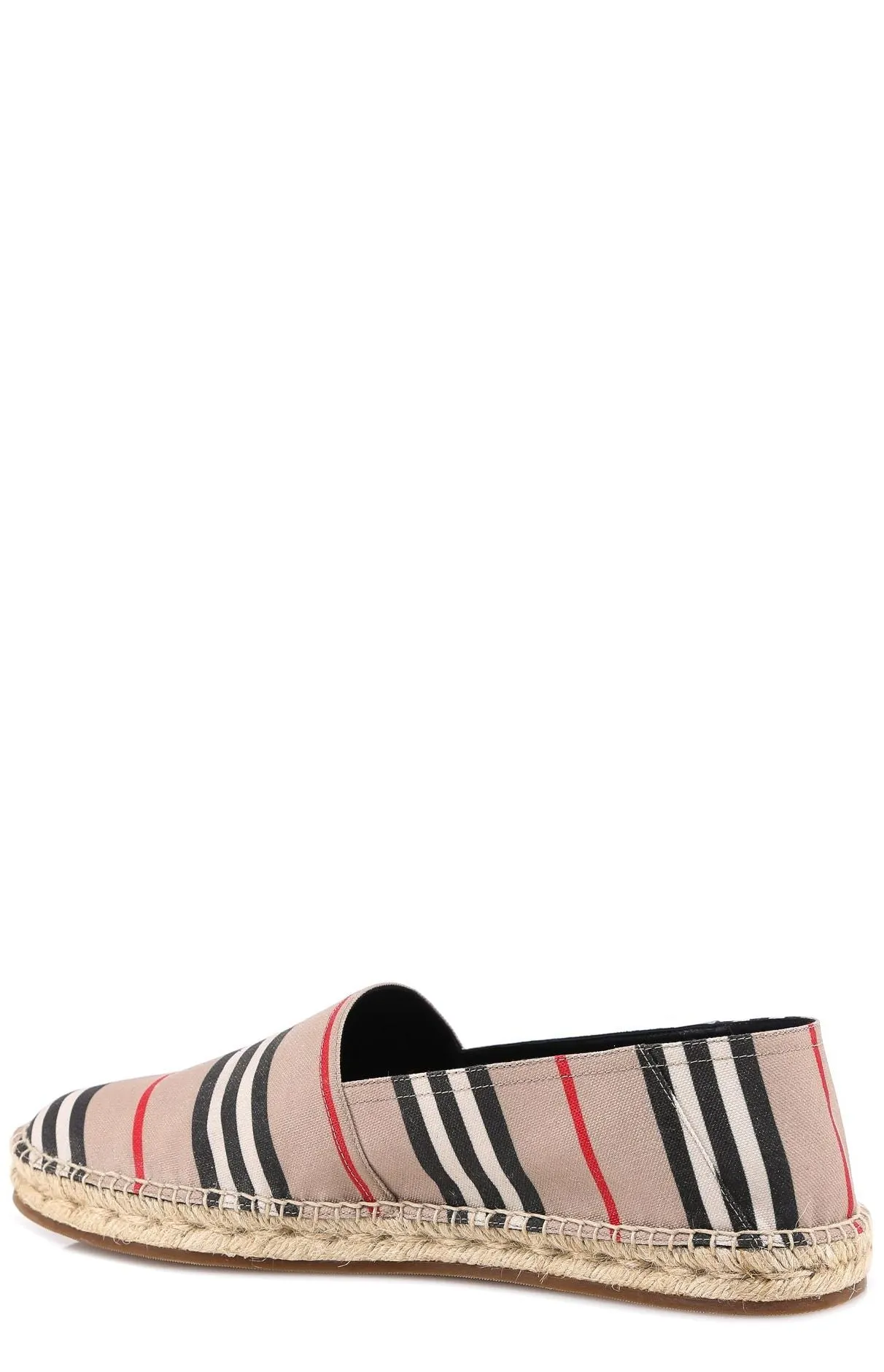 Burberry Icon Stripe Espadrilles