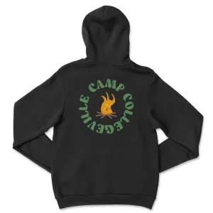 Camp Collegeville Campfire Hoodie Unisex Hoodie