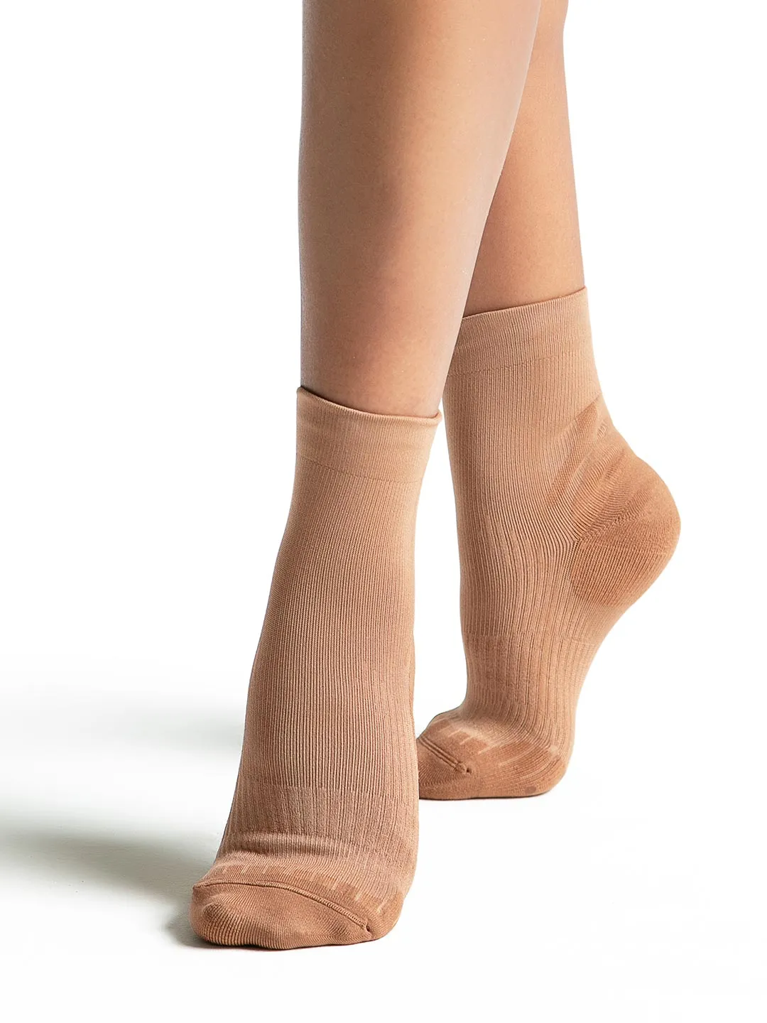 Capezio Lifeknit Sox II H072