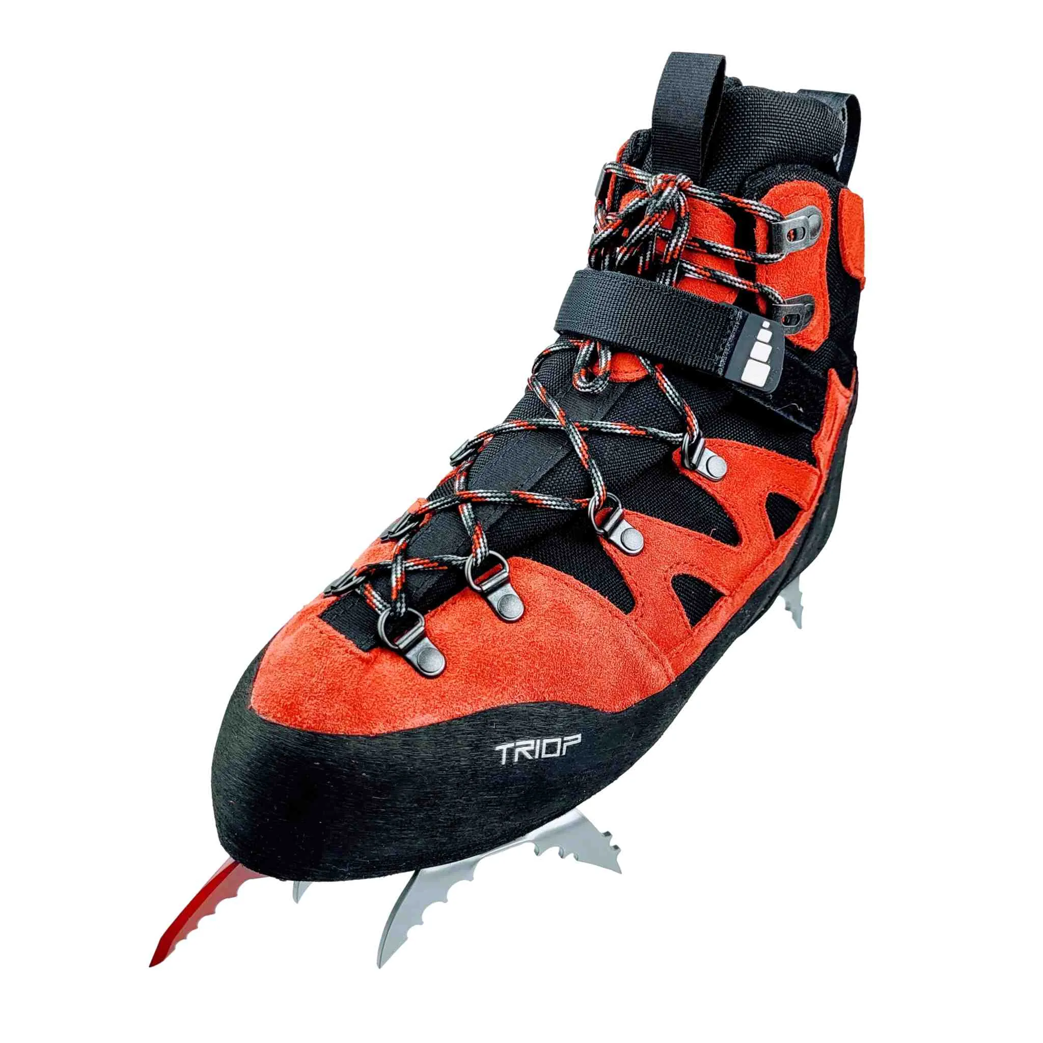 Capoeira Ice 11 Boots & Crampons