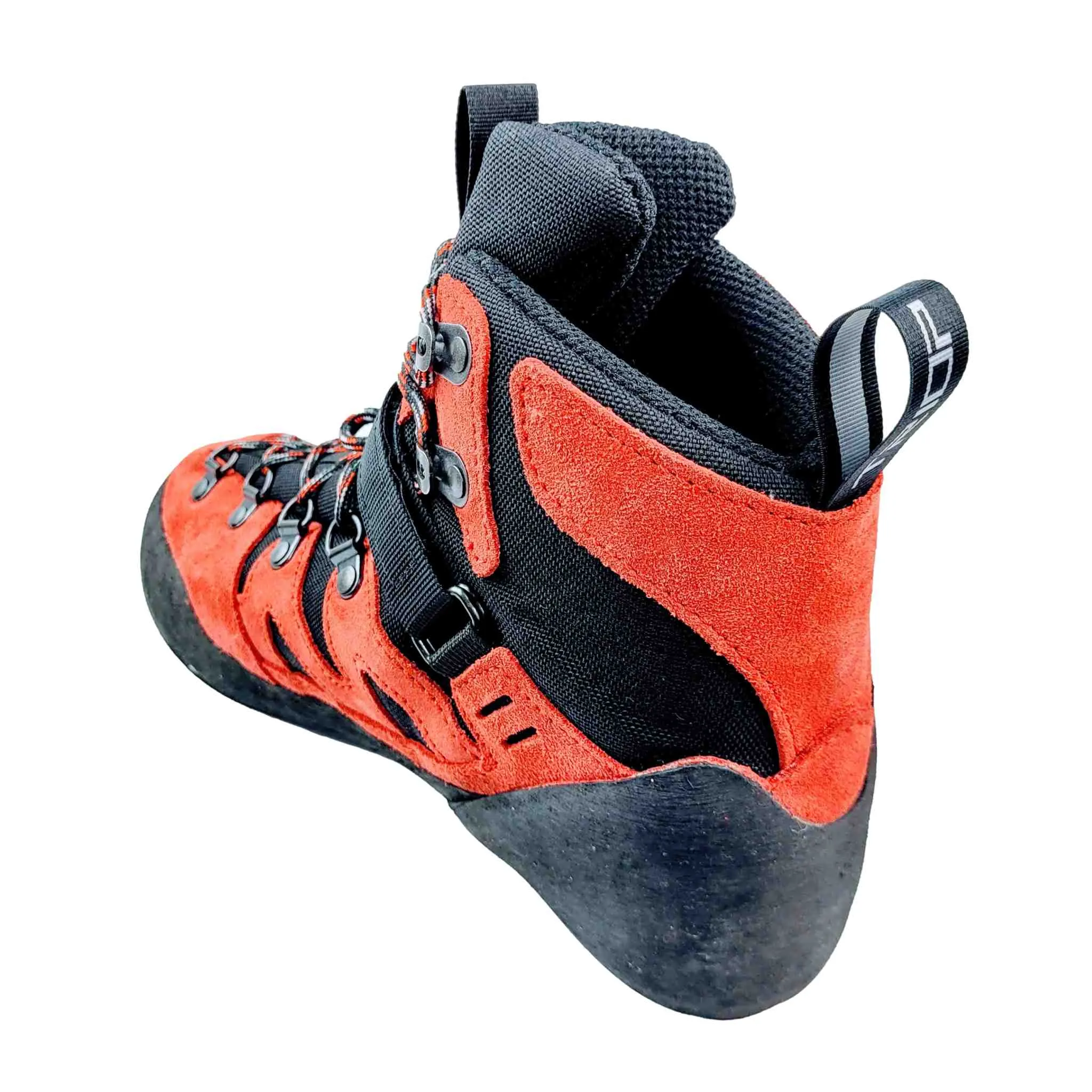 Capoeira Ice 11 Boots & Crampons