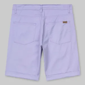 Carhartt Wip Swell Short Soft Lavender