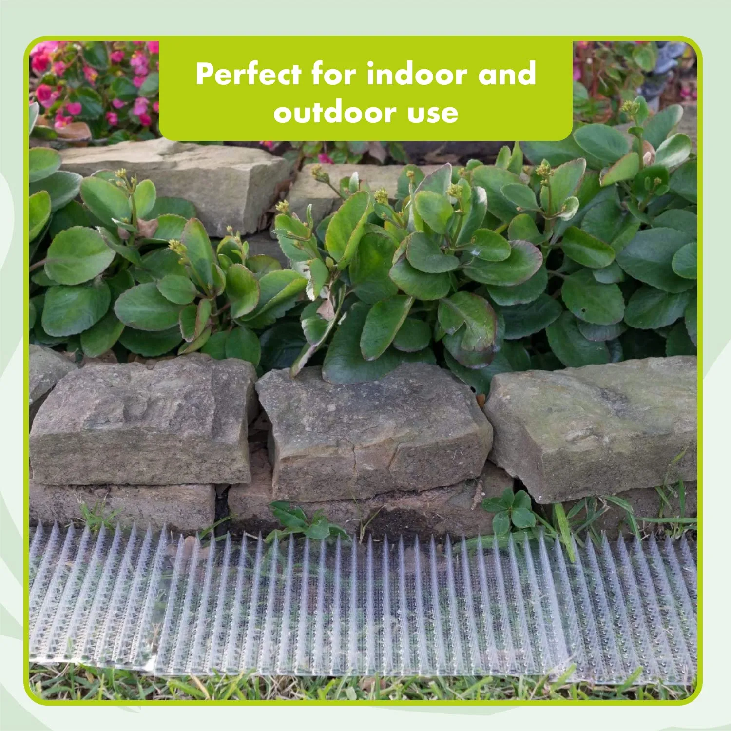 Cat Deterrent Outdoor Mat: Pet Deterrent Mats For Cats And Dogs - IndoorOutdoor