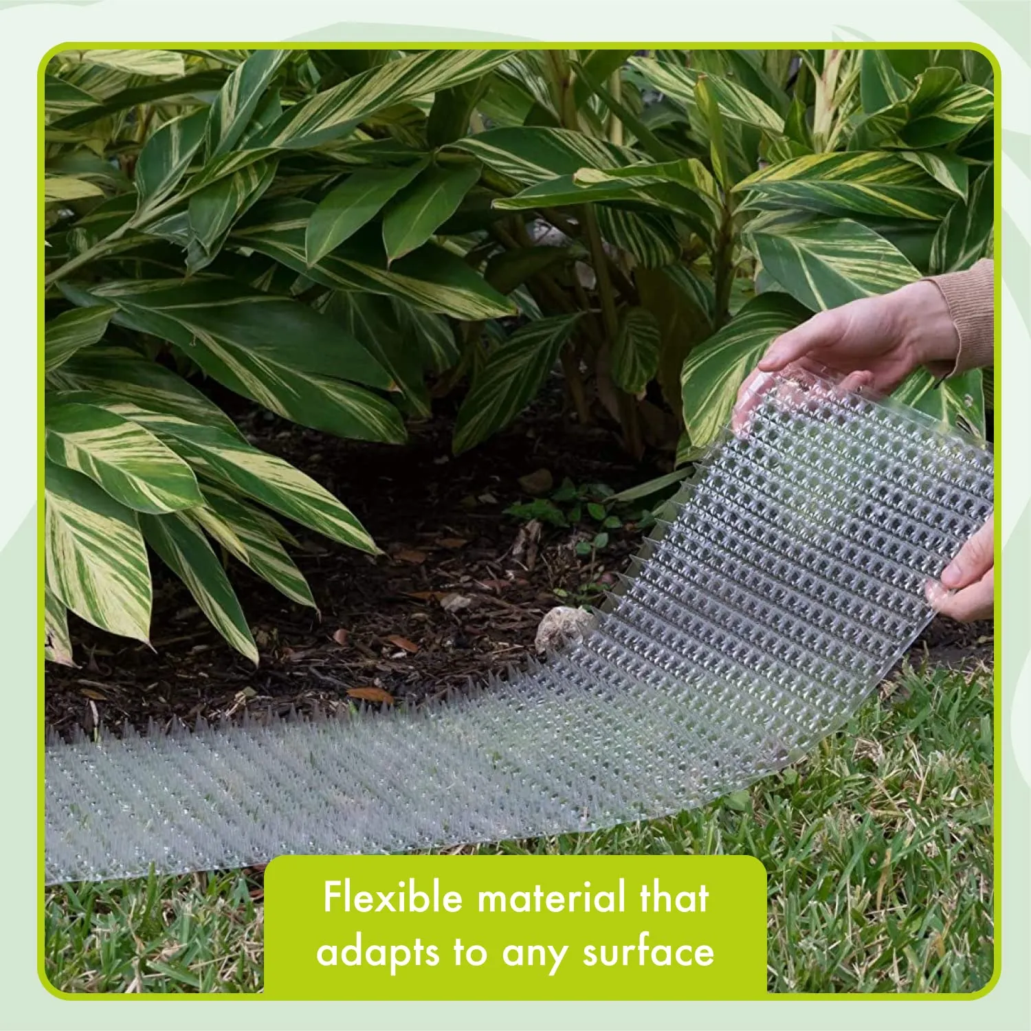 Cat Deterrent Outdoor Mat: Pet Deterrent Mats For Cats And Dogs - IndoorOutdoor