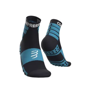 Compressport Training Socks 2 Pack Blue