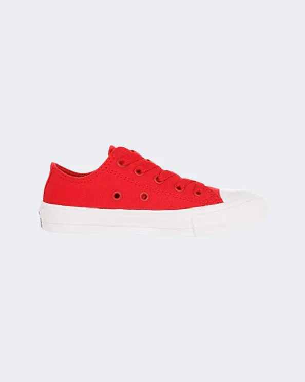 Converse Chuck Taylor All Star Core Ii Kids Lifestyle Shoes Red 350151C