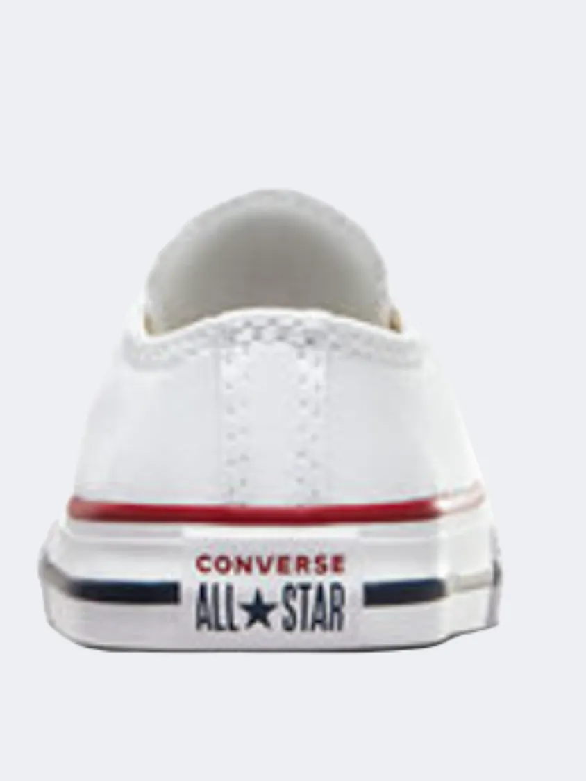 Converse Chuck Taylor All Star Core Infant-Unisex Lifestyle Shoes White