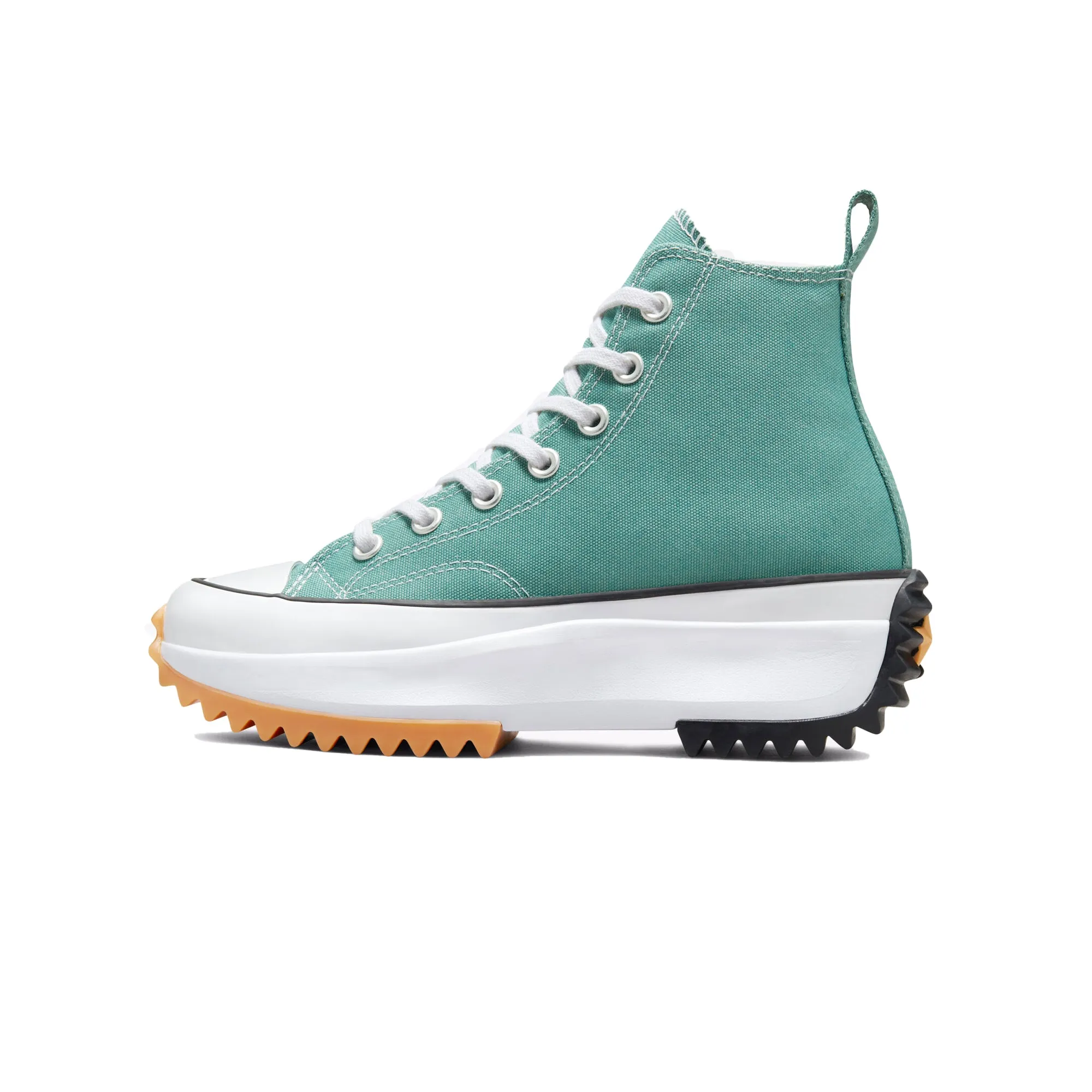 Converse Mens Run Star Hike Hi Shoes 'Jade'