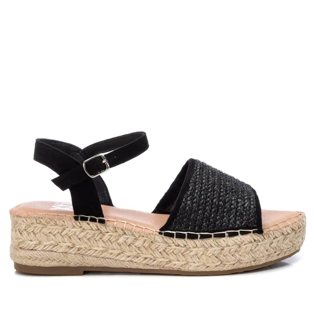 Cordoba Black Espadrilles