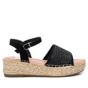 Cordoba Black Espadrilles