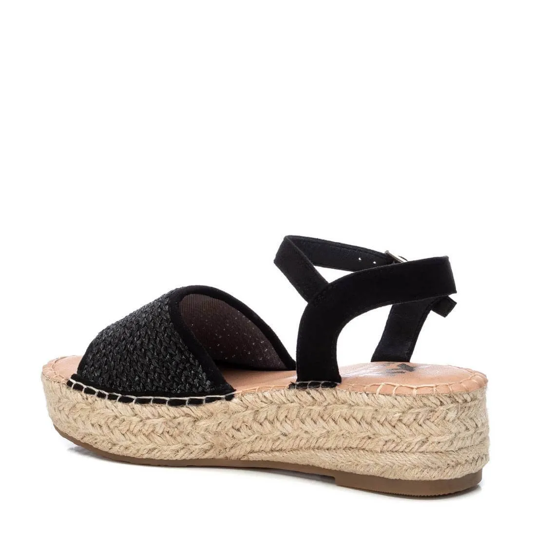 Cordoba Black Espadrilles