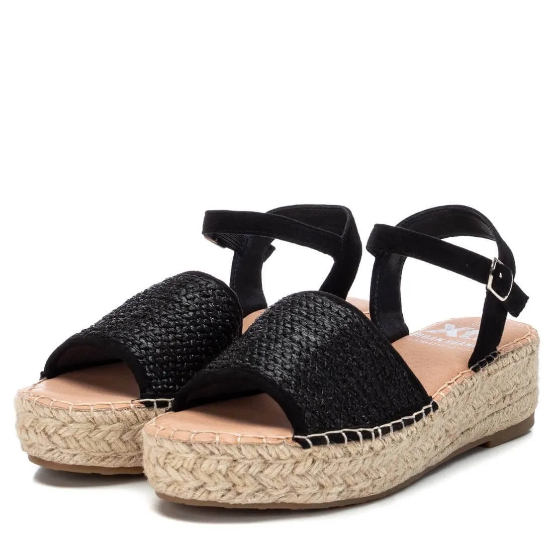 Cordoba Black Espadrilles