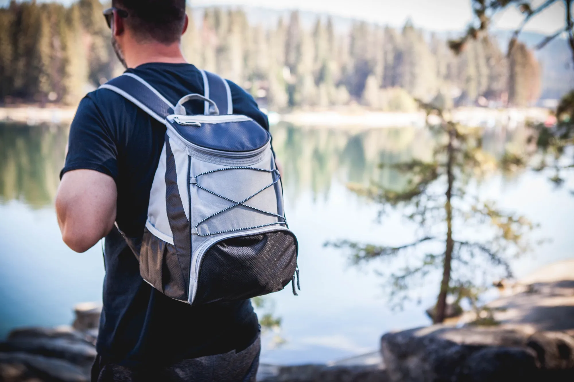 Cornell Big Red - PTX Backpack Cooler