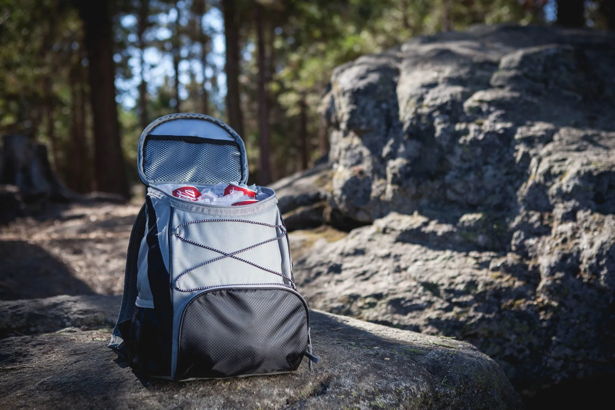 Cornell Big Red - PTX Backpack Cooler