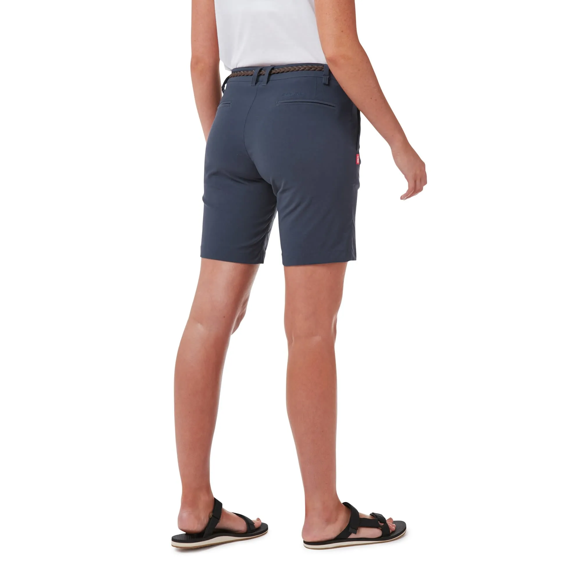 Craghoppers Women&#x27;s Nosilife Briar Short Soft Navy | Buy Craghoppers Women&#x27;s Nosilife Briar Short Soft Navy here | Outnorth