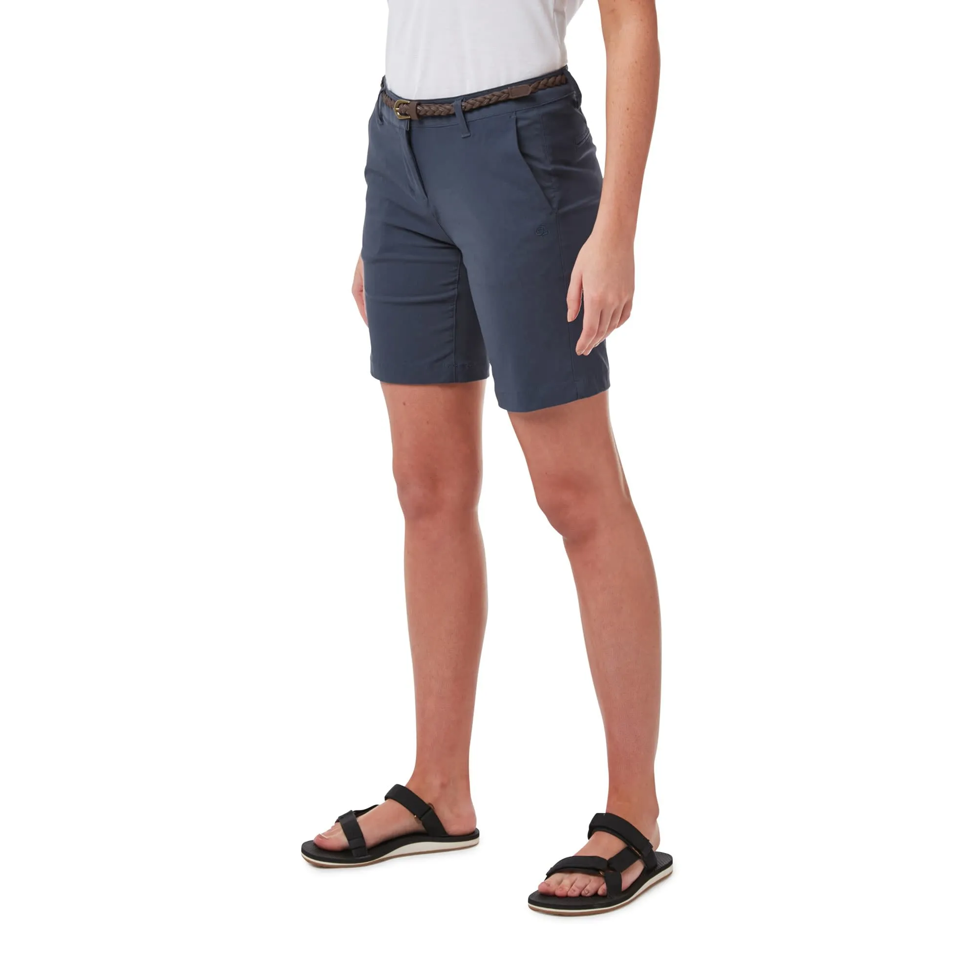 Craghoppers Women&#x27;s Nosilife Briar Short Soft Navy | Buy Craghoppers Women&#x27;s Nosilife Briar Short Soft Navy here | Outnorth