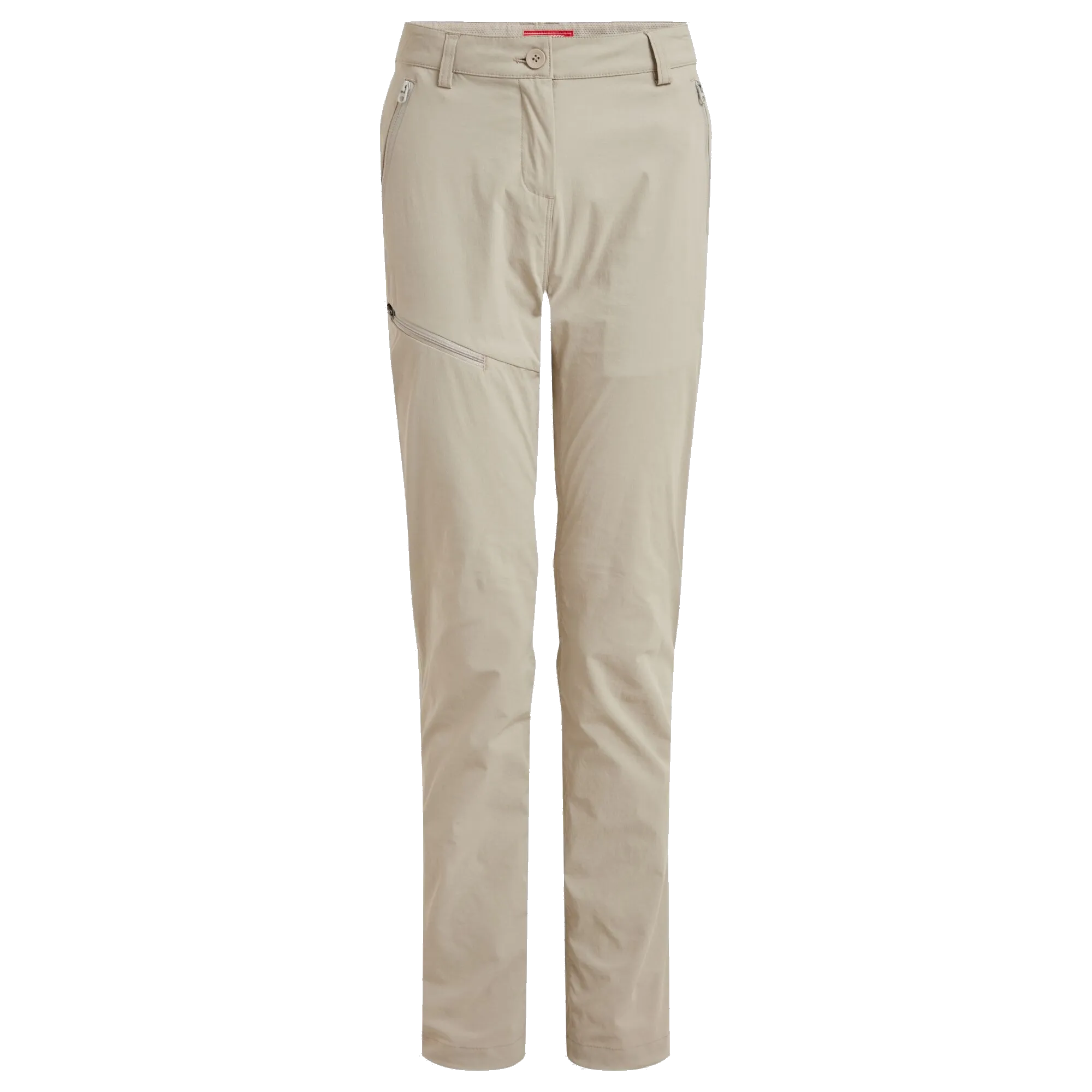 Craghoppers Women&#x27;s Nosilife Pro Trouser III Soft Mushroom | Buy Craghoppers Women&#x27;s Nosilife Pro Trouser III Soft Mushroom here | Outnorth