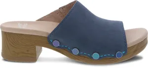 'Dansko' Women's Giana - Blue Milled Nubuck