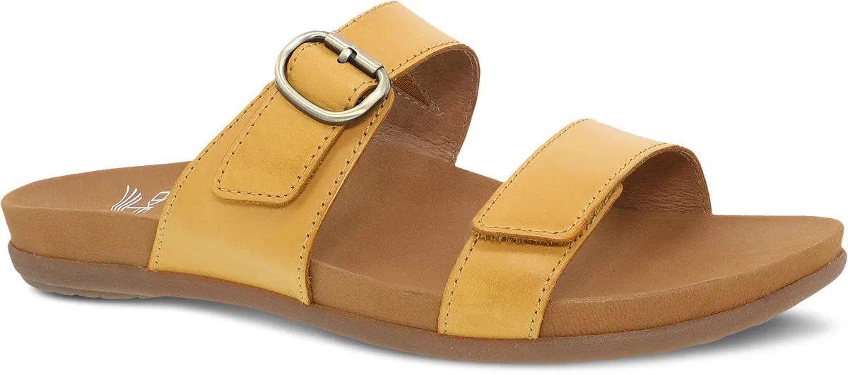 'Dansko' Women's Justine - Yellow Calf