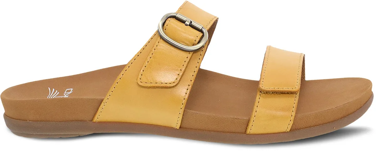 'Dansko' Women's Justine - Yellow Calf