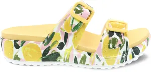 'Dansko' Women's Kandi - Lemons Molded