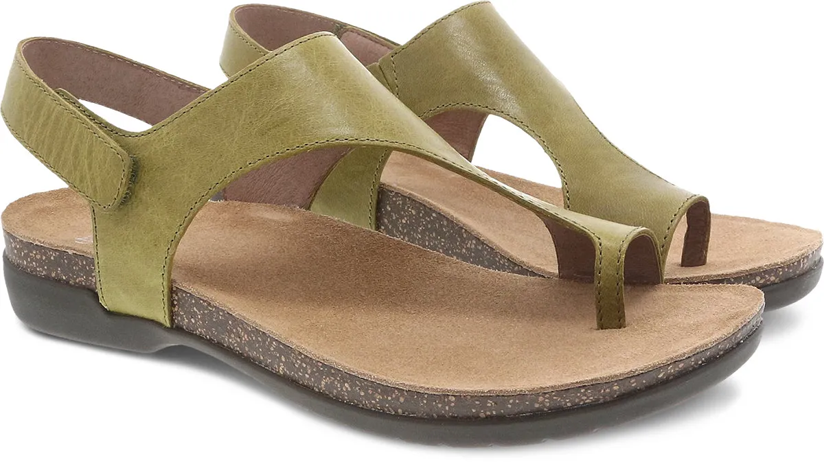 'Dansko' Women's Reece - Cactus Waxy Burnished