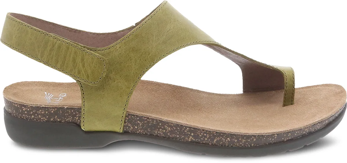 'Dansko' Women's Reece - Cactus Waxy Burnished