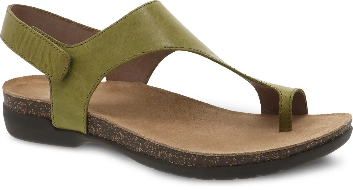 'Dansko' Women's Reece - Cactus Waxy Burnished