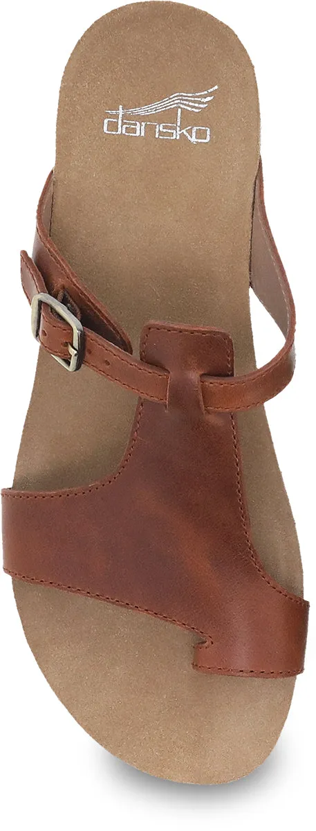 'Dansko' Women's Remi - Brown Waxy Burnished