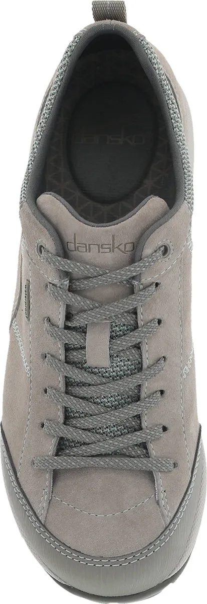 'Dansko' Women's WP Paisley - Stoneware Suede