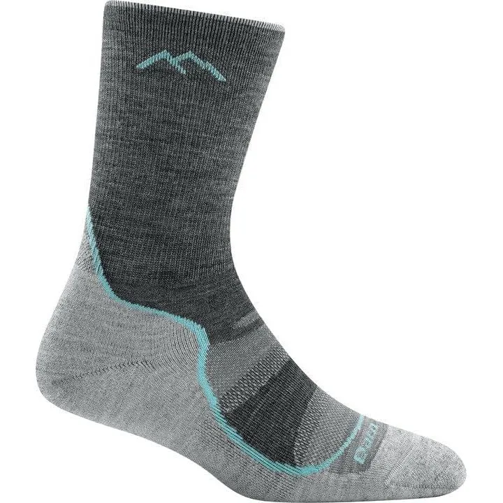 DARN TOUGH LIGHT HIKER MICRO CREW LIGHTWEIGHT HIKING SOCK WOMEN'S