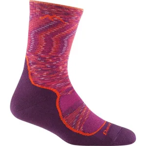 DARN TOUGH LIGHT HIKER MICRO CREW LIGHTWEIGHT HIKING SOCK WOMEN'S