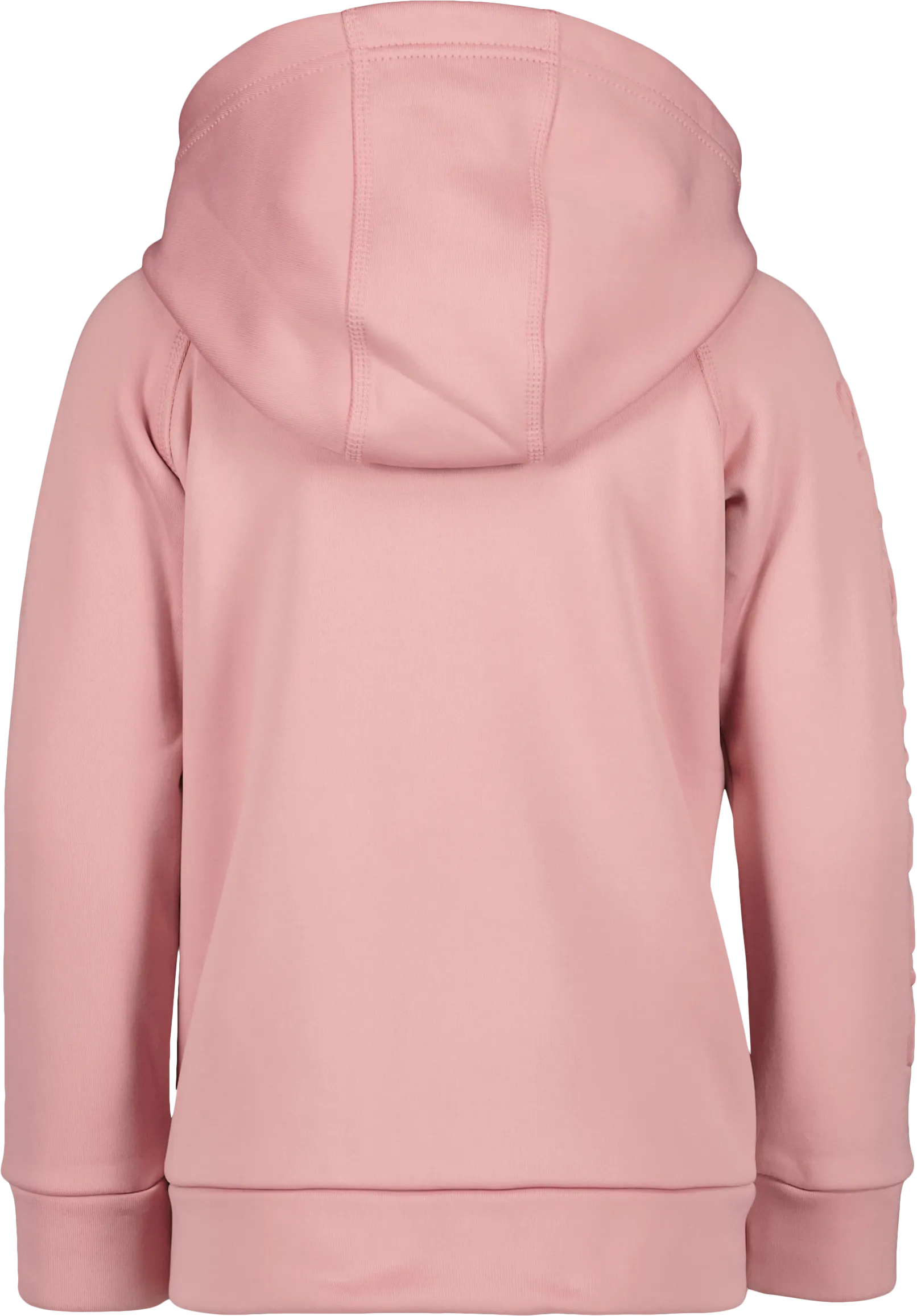 Didriksons Kids&#x27; Corin Full Zip 8 Soft Pink | Buy Didriksons Kids&#x27; Corin Full Zip 8 Soft Pink here | Outnorth