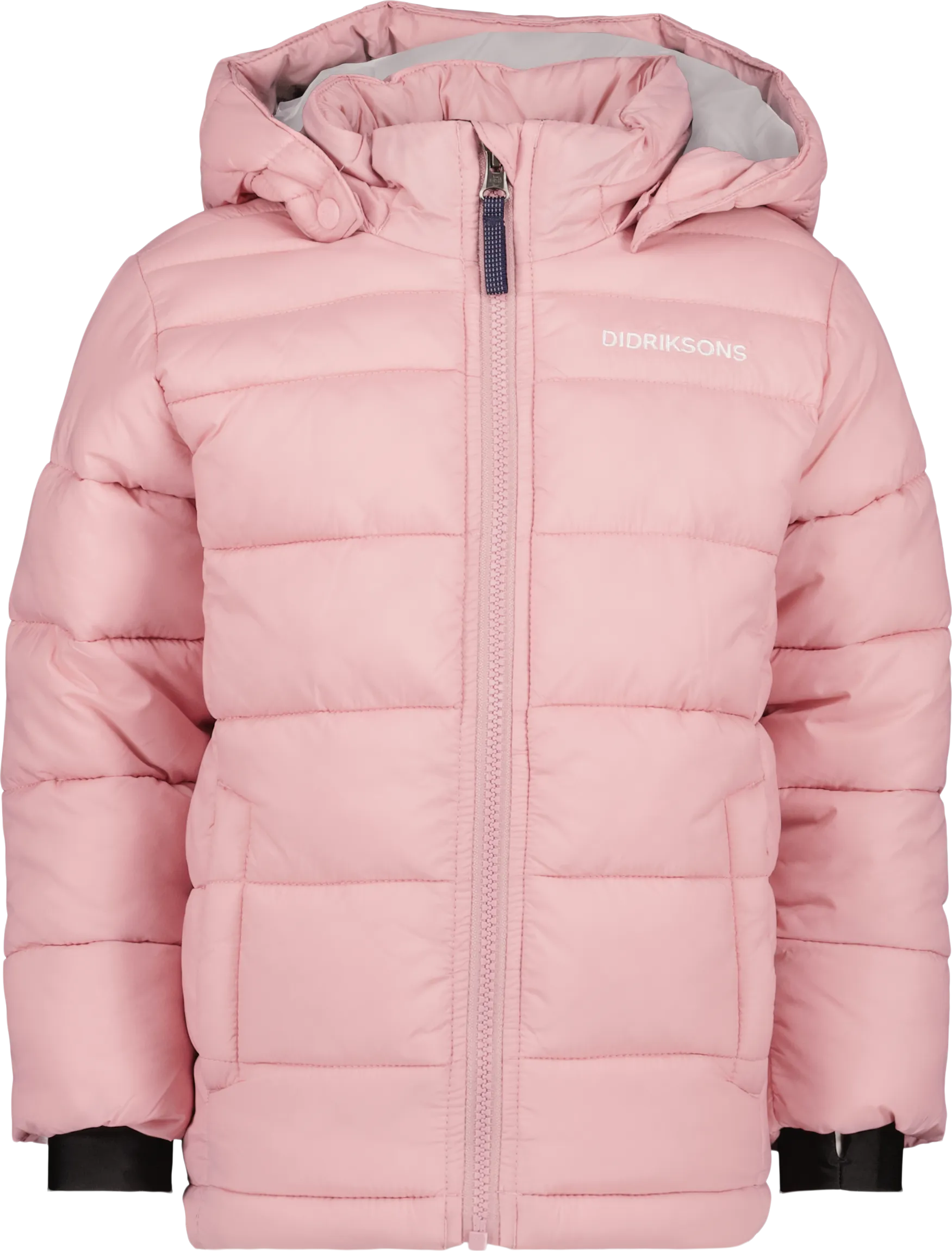 Didriksons Kids&#x27; Rodi Jacket 2 Soft Pink | Buy Didriksons Kids&#x27; Rodi Jacket 2 Soft Pink here | Outnorth