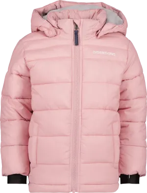 Didriksons Kids&#x27; Rodi Jacket 2 Soft Pink | Buy Didriksons Kids&#x27; Rodi Jacket 2 Soft Pink here | Outnorth