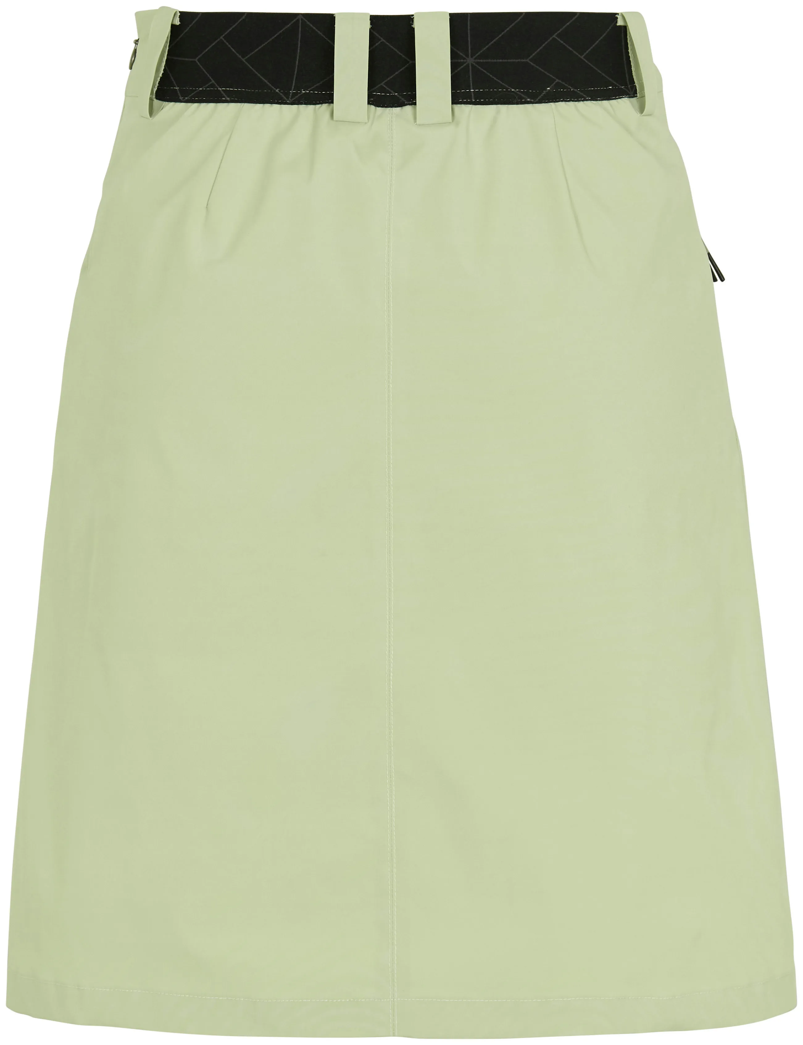 Didriksons Paulina Women&#x27;s Skirt Soft Green | Buy Didriksons Paulina Women&#x27;s Skirt Soft Green here | Outnorth