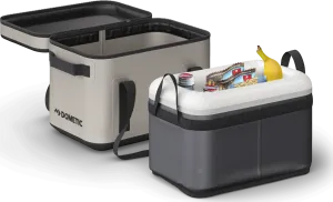 Dometic Portable Soft Cooler Bundle 20 L Ash | Buy Dometic Portable Soft Cooler Bundle 20 L Ash here | Outnorth