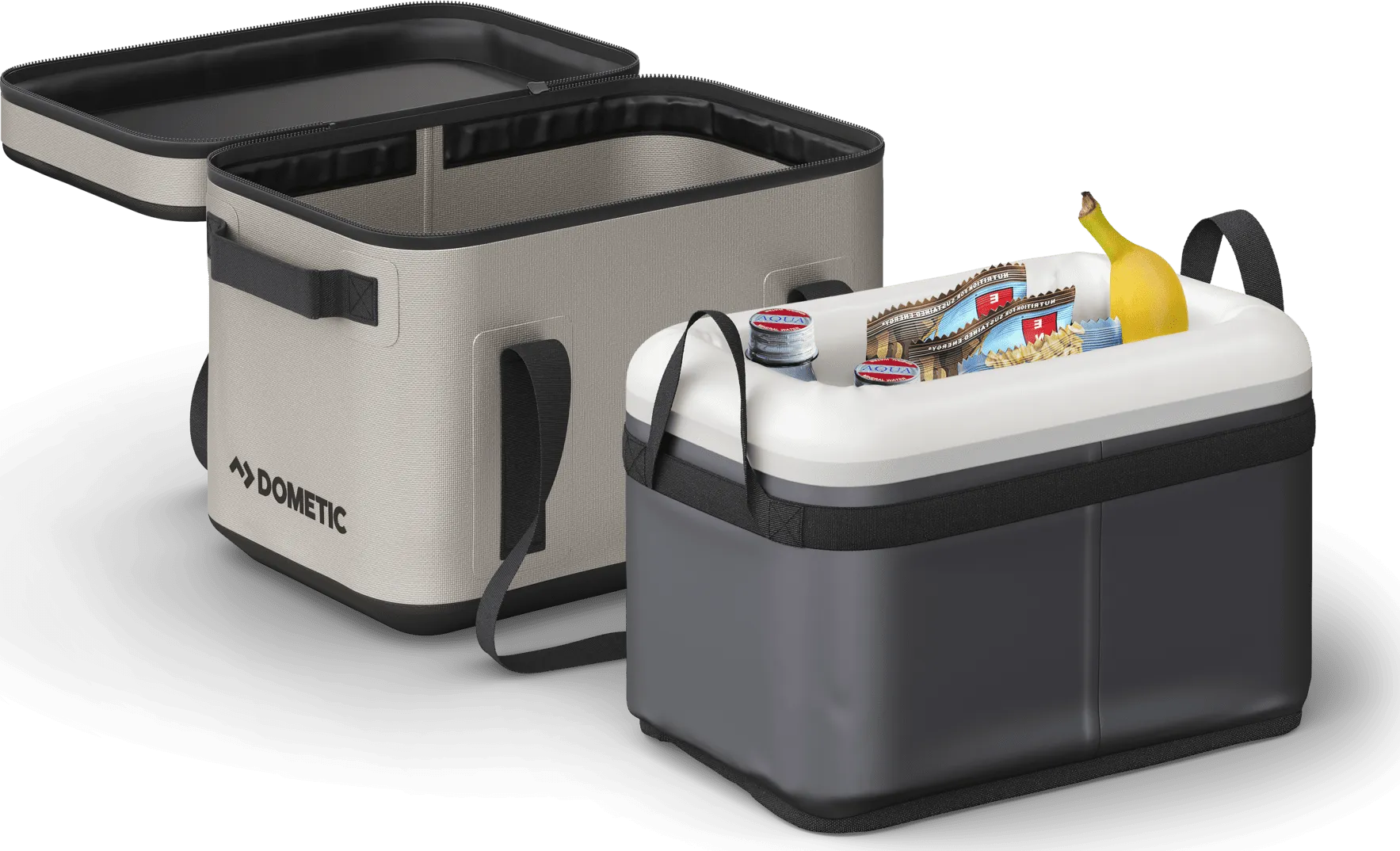 Dometic Portable Soft Cooler Bundle 20 L Ash | Buy Dometic Portable Soft Cooler Bundle 20 L Ash here | Outnorth