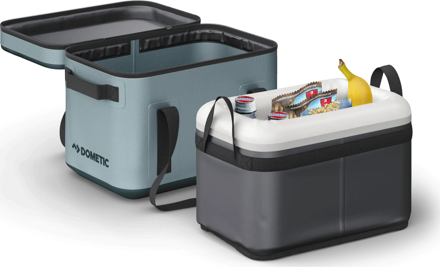 Dometic Portable Soft Cooler Bundle 20 L Glacier | Buy Dometic Portable Soft Cooler Bundle 20 L Glacier here | Outnorth