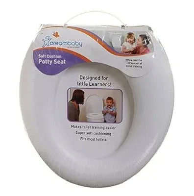 DREAMBABY SOFT CUSHION POTTY SEAT