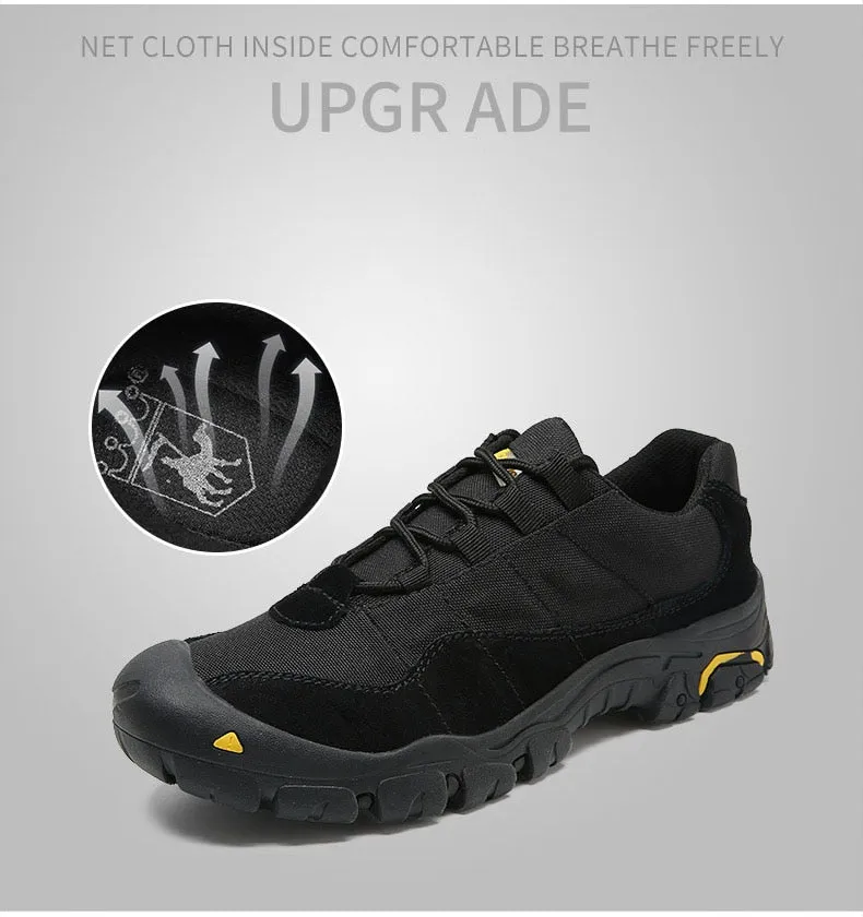 DRGN Anti-Slip and Waterproof Hiking Shoe