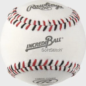 Easton 9" Incredi-Ball Softstitch Baseball-Dozen