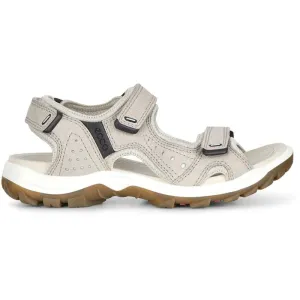 'Ecco' Women's Offroad Lite Sandal - Moon Rock