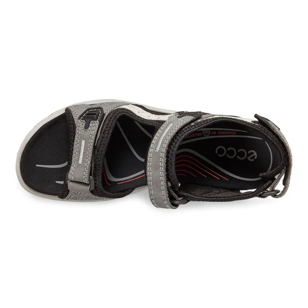 'Ecco' Women's Yucatan Sandal - Titanium