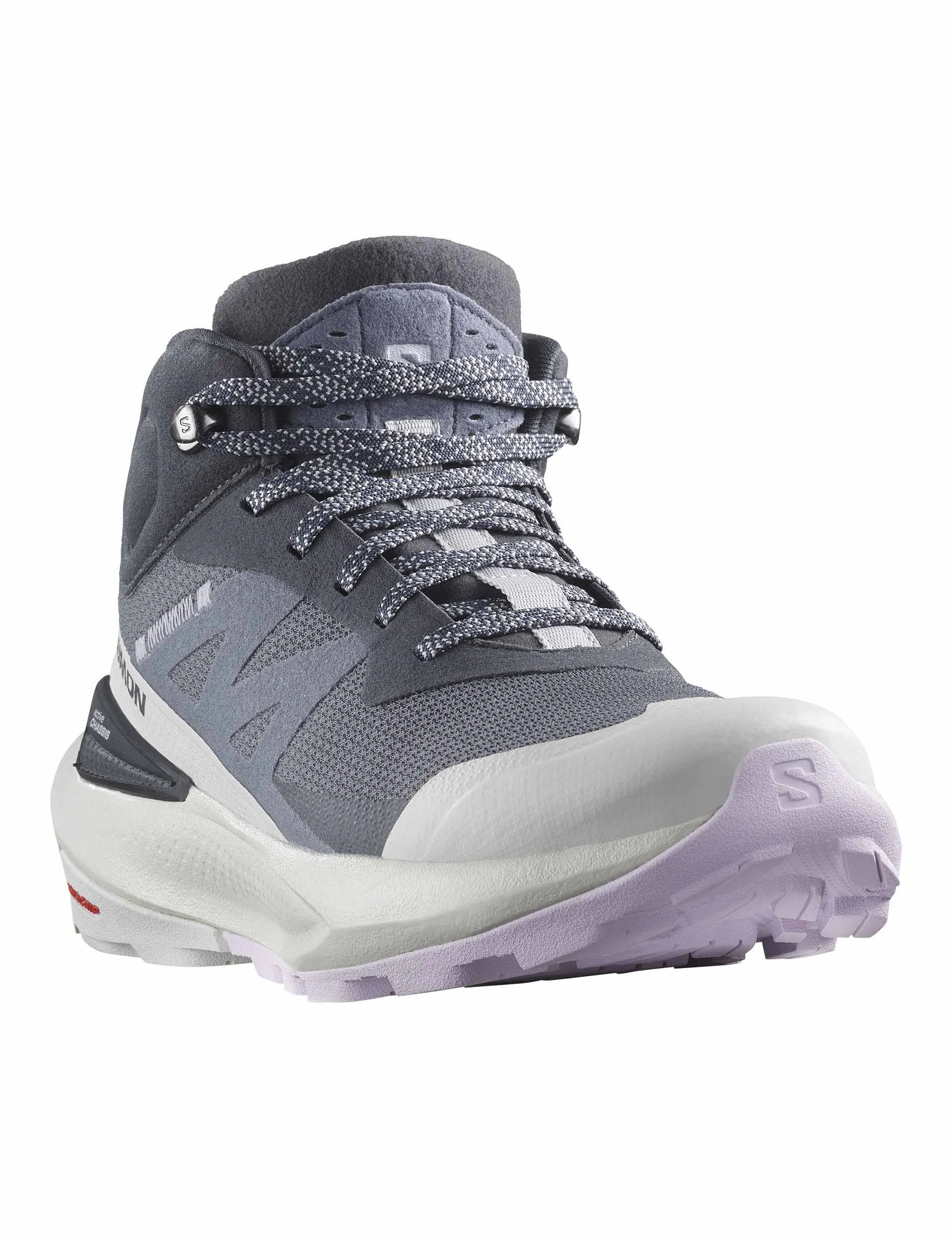 Elixir Activ Mid Gore-Tex - India Ink/Glacier Gray/Orchid Petal