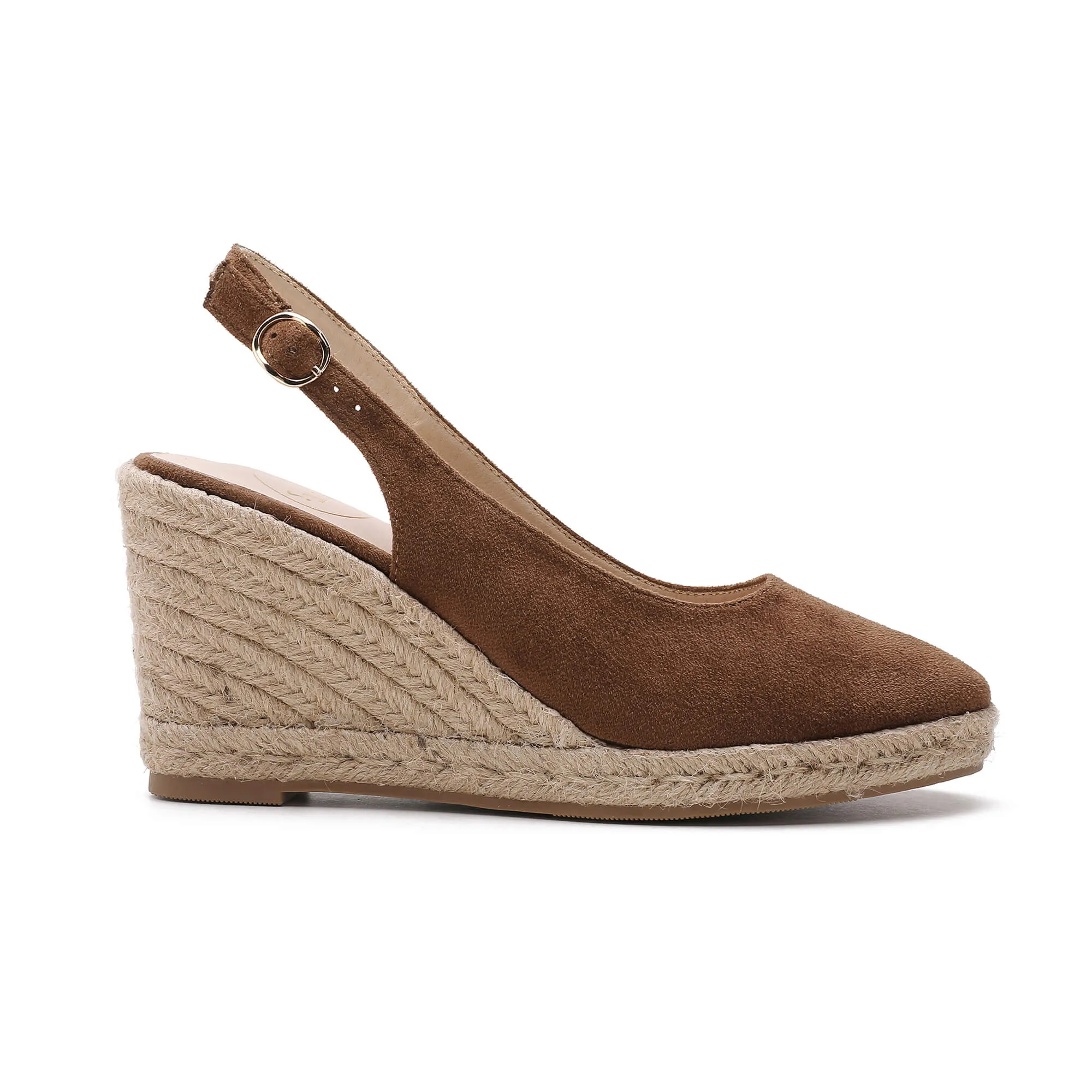 Elma Tobacco Espadrille