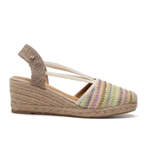 Emily Beige Espadrilles