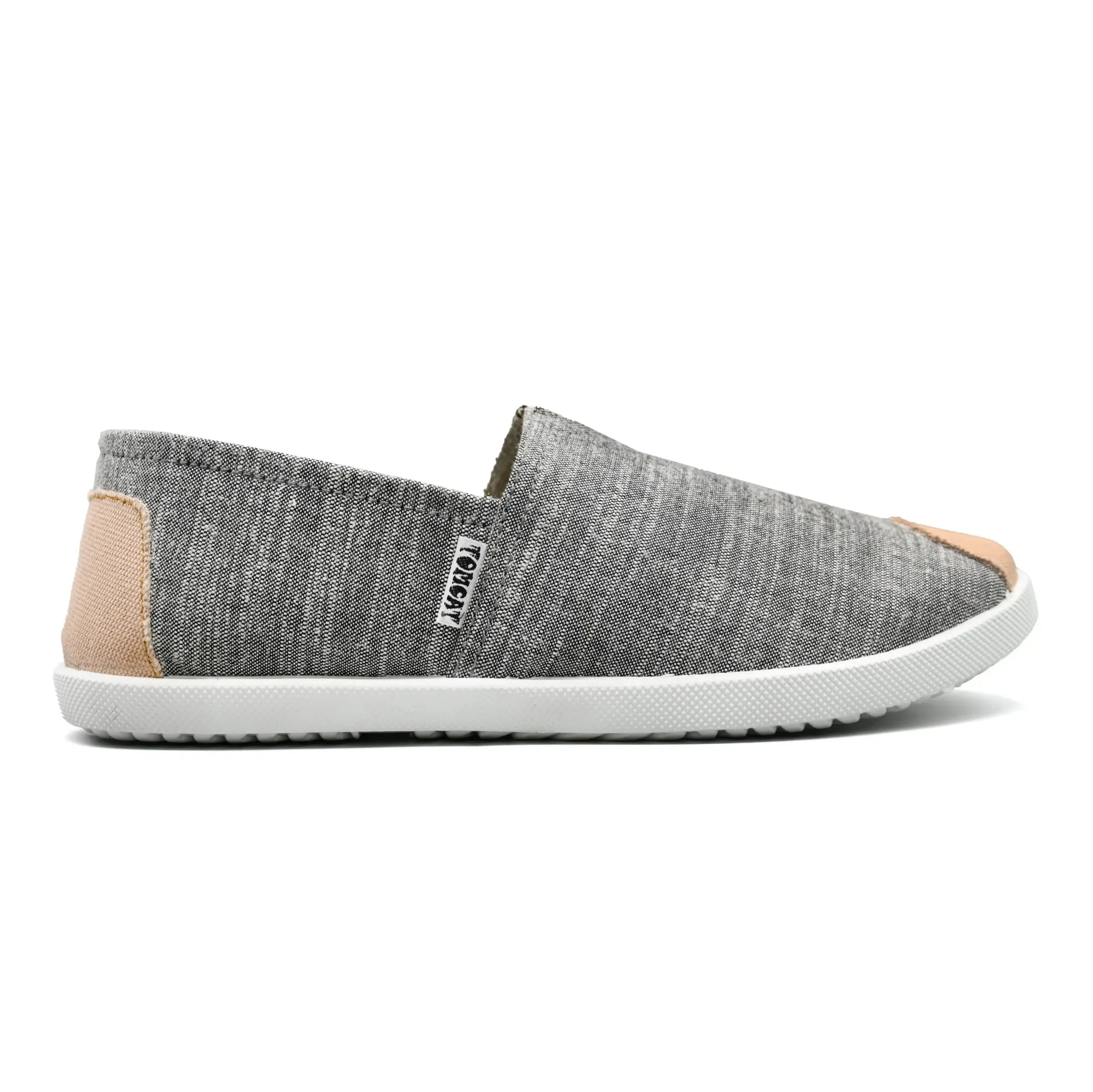 Emmy Chapisha Canvas Shoes - Grey