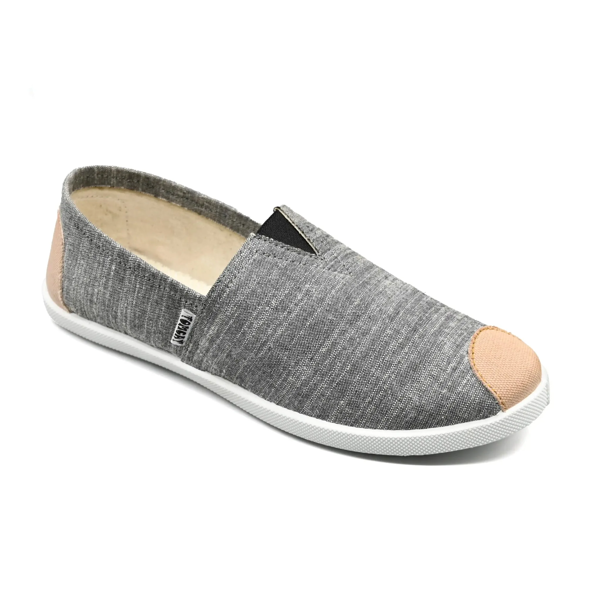 Emmy Chapisha Canvas Shoes - Grey